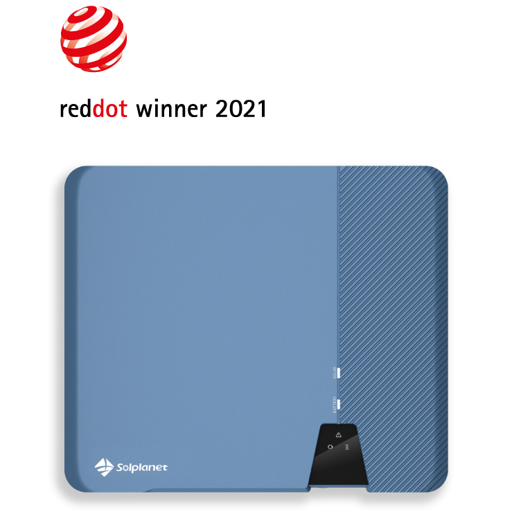 Solplanet Redet Winner 2021