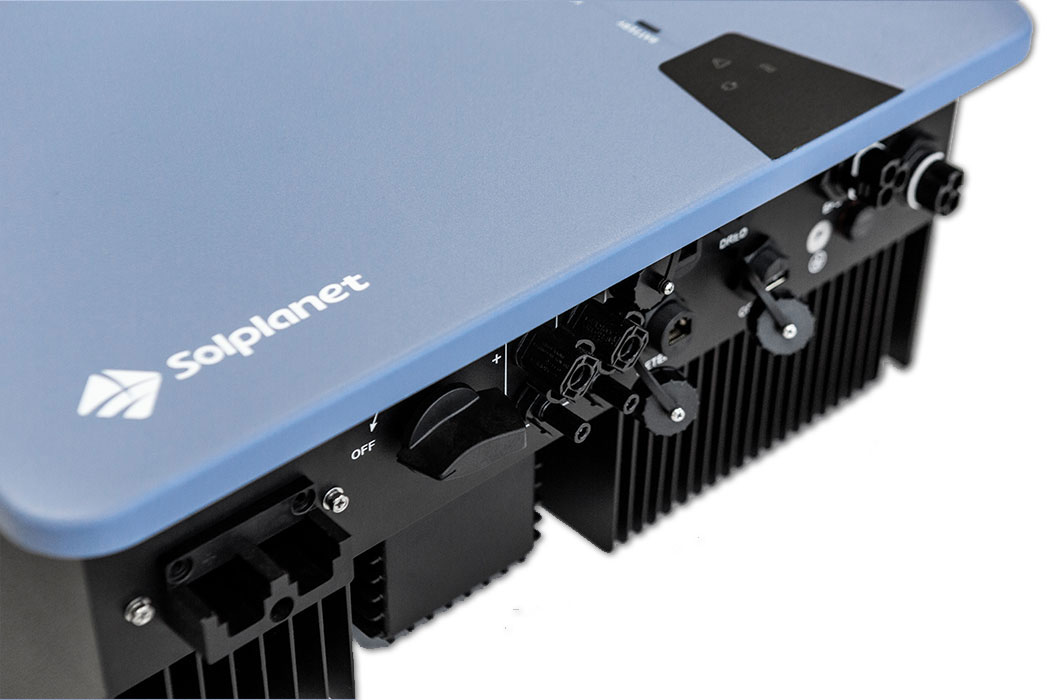 Solplanet ASW5000H-S2 is a single-phase, hybrid inverter