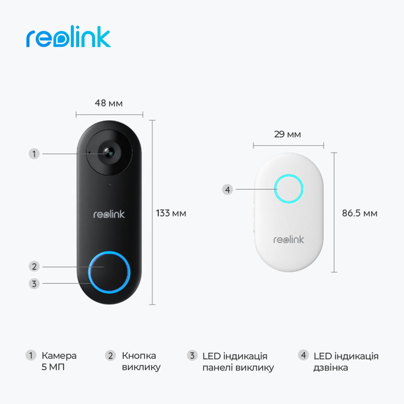 Reoliink DoorBell