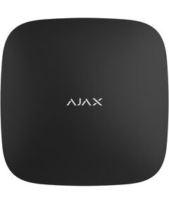 Ajax Hub 2 Plus is a smart switchboard, Color: black, State: new