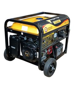 6 kW Forte FG8000E gasoline generator