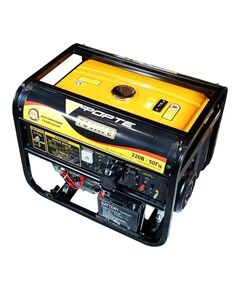 Gasoline generator Forte FG9000E gasoline generator 7 kW