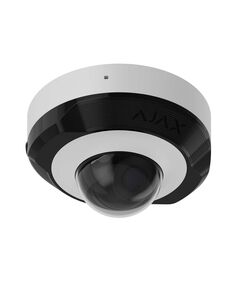 IP video camera Ajax DomeCam Mini 8MP, Version: PoE, Color: White