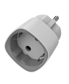 Smart socket Ajax Socket (type F) Jeweler, Color: White