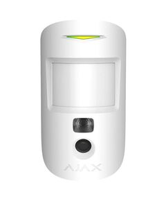 Ajax MotionCam (PhOD) motion sensor, Color: white, State: new