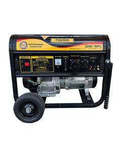 Gasoline generator 5 kW Forte FG6500