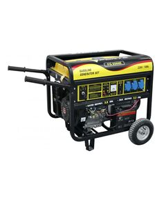 5 kW Forte FG6500E gasoline generator