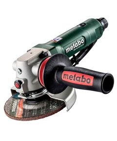 Шліфмашина кутова, пневматична "Болгарка" Metabo DW 10-125 Quick (125 мм., 12000 об/хв. 6.2 бар)