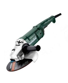 Шліфмашина кутова "Болгарка" Metabo W 2200-230 (230 мм., 6600 об/хв. 1500 Вт)