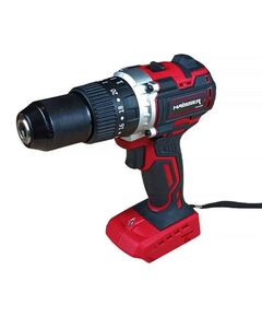 Drill/driver HAISSER CD-290HBC (cordless, 550/2100 rpm)