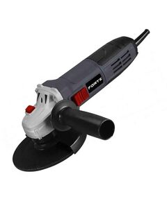 Angle grinder Forte AG 9-125V (125 mm., 11000 rpm. 900 W)