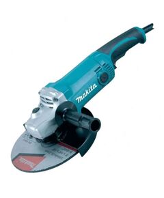 Шлифмашина угловая "Болгарка" Makita GA9050 (230 мм., 6600 об/мин. 2000 Вт)