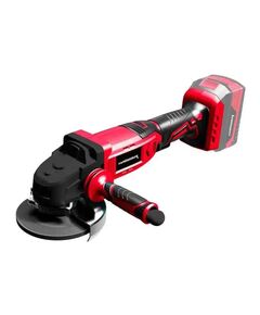 Cordless angle grinder HAISSER GA-212S (125 mm, 8500 rpm)