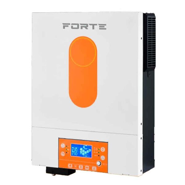 Forte Axpert VM3-6000 TWIN – однофазный гибридный инвертор 6 кВт, Wi-Fi