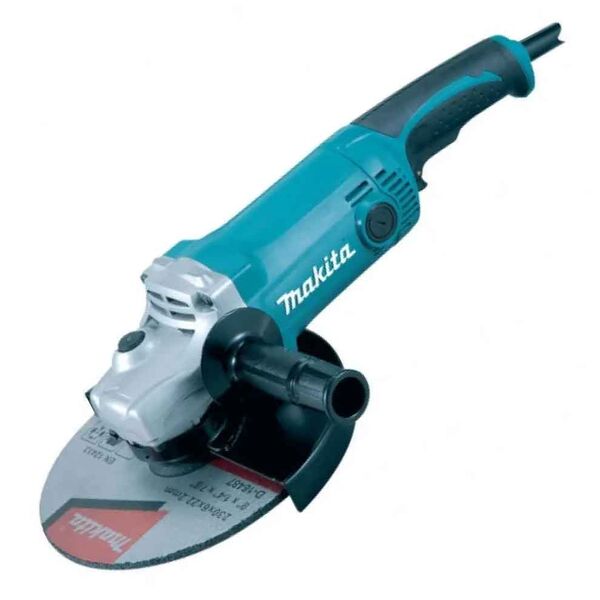 Makita GA9050 - шліфмашина кутова "Болгарка" (230 мм., 6600 об/хв. 2 Вт)